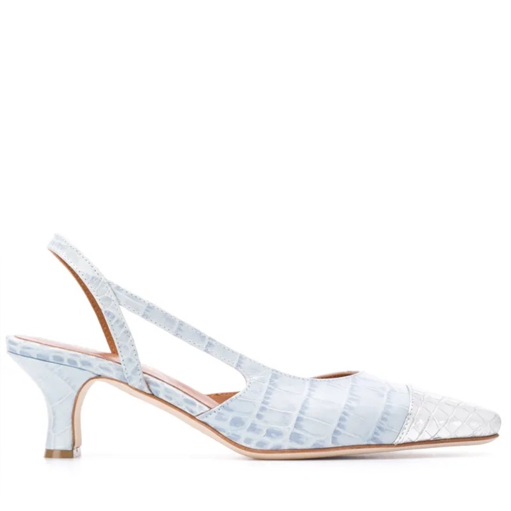 Paris Texas Women's Slingback Shoes
